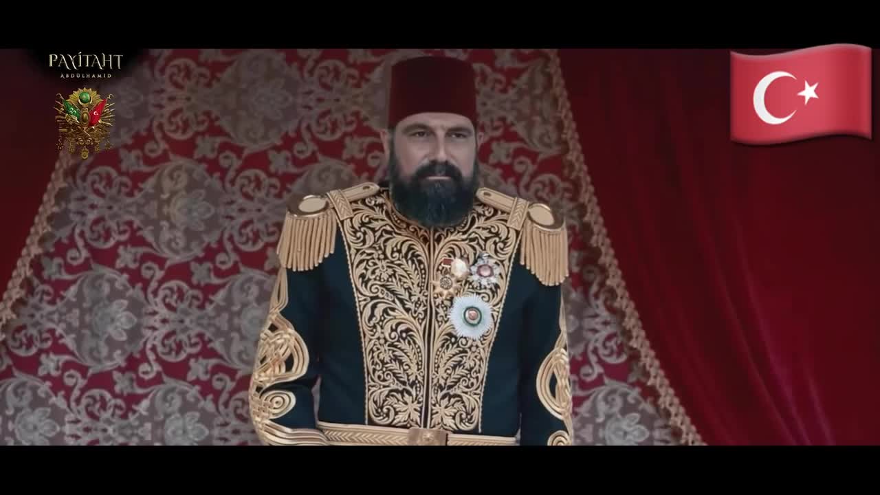 Tribute to Sultan Abdulhamid Han ll - The last REAL Caliphate of Islam