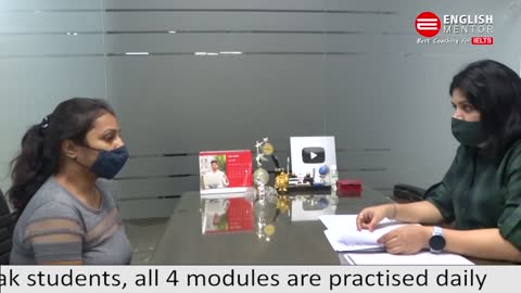 IELTS Speaking Test _ Mock Speaking Test IELTS _ English Mentor IELTS Speaking