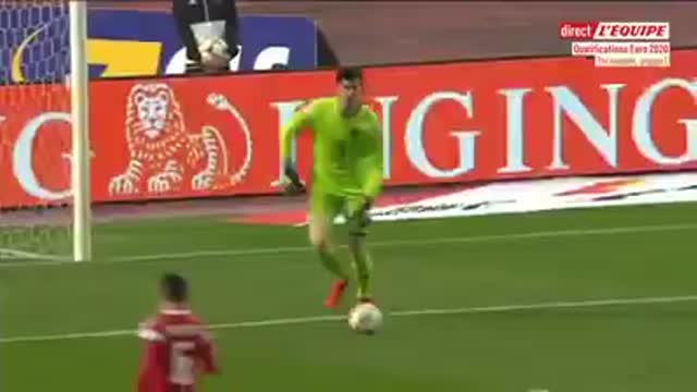 Missed IMMANQUABLE in Soccer!