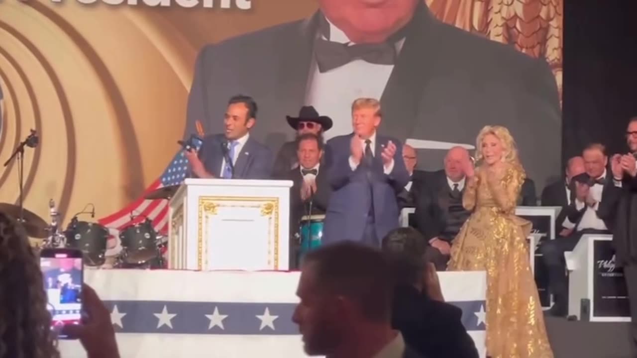 VIVEK SPEAKS AT MAR-A-LAGO 2/10/24