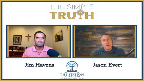 Jason Evert Shares His Personal Testimony