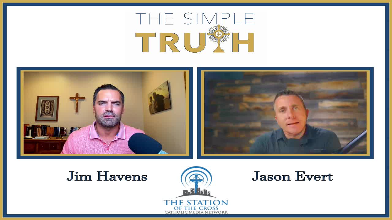 Jason Evert Shares His Personal Testimony