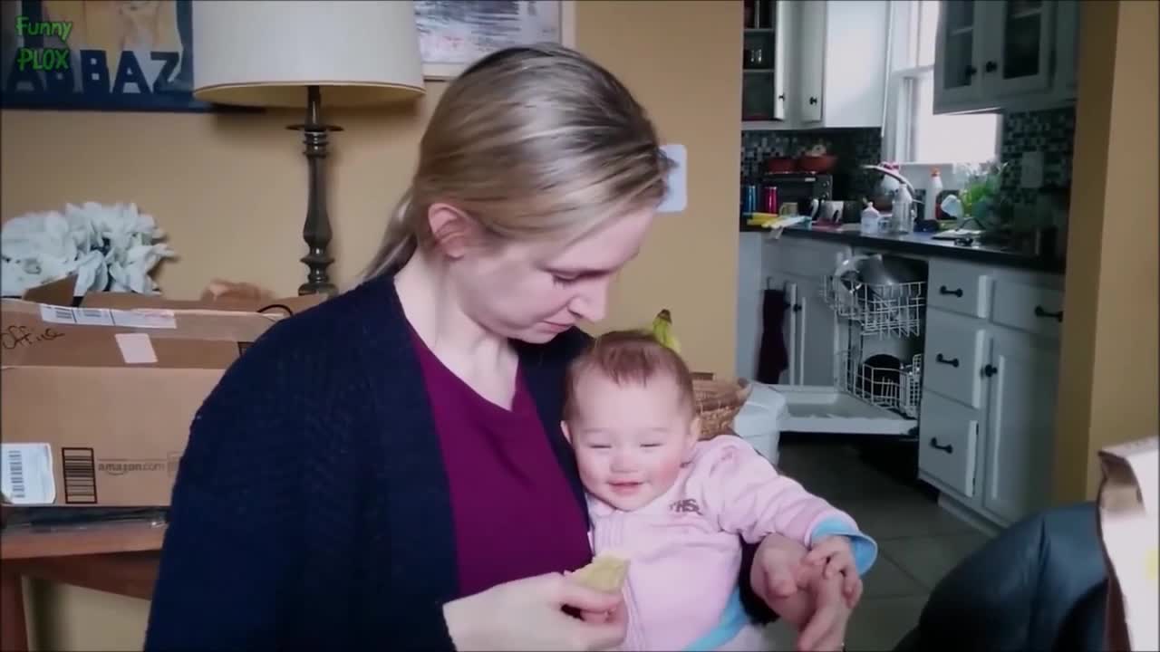 Top Ten funny baby -videos