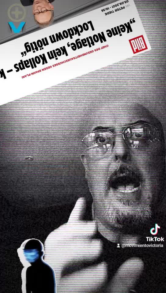 "NI HAY EMERGENCIA, NI HAY COLAPSO, NI HAY NECESIDAD DE CONFINAMIENTO"