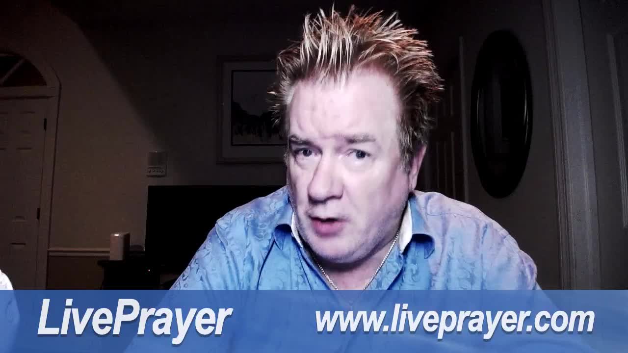 Liveprayer with Bill Keller 8/15/22