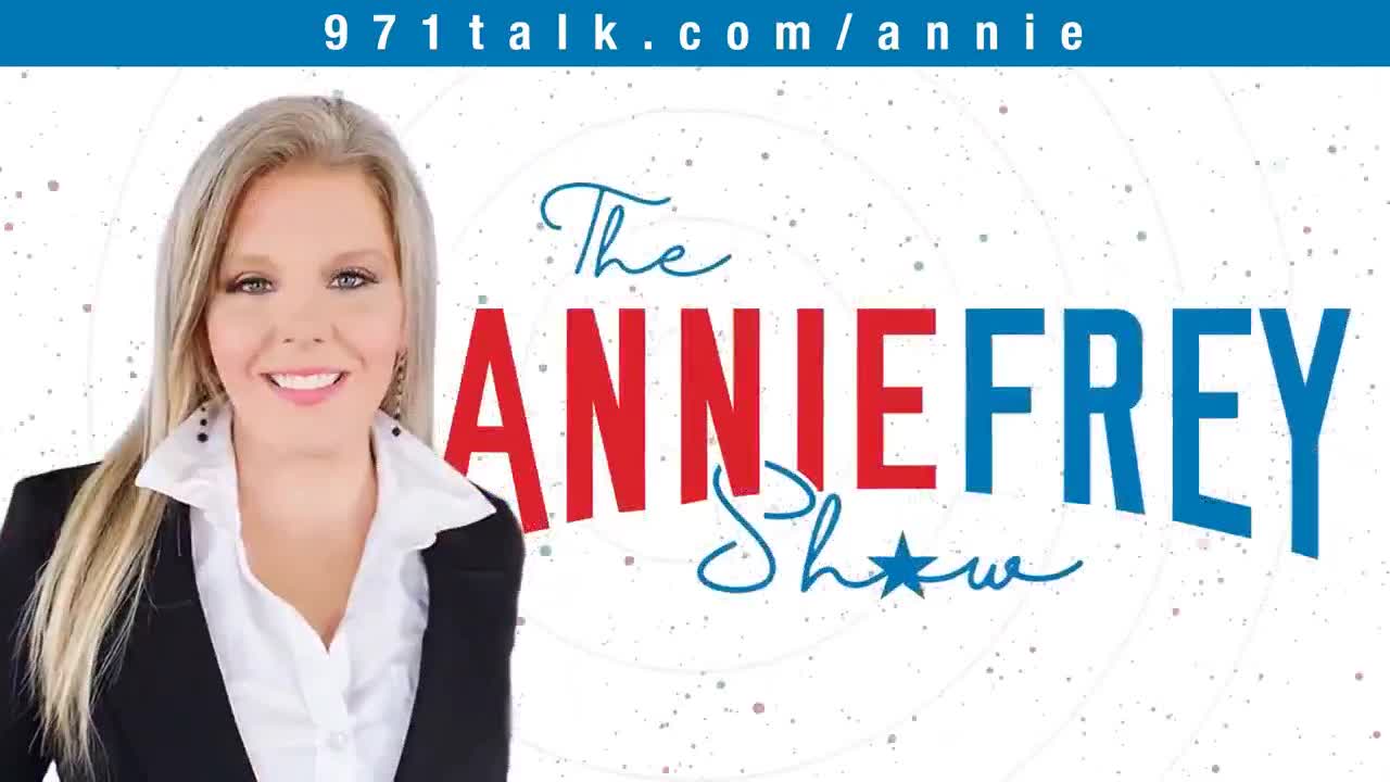 Annie Frey Show: Tuesday, December 21, 2021