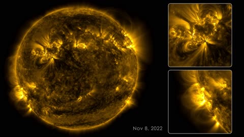 133 Days on the Sun