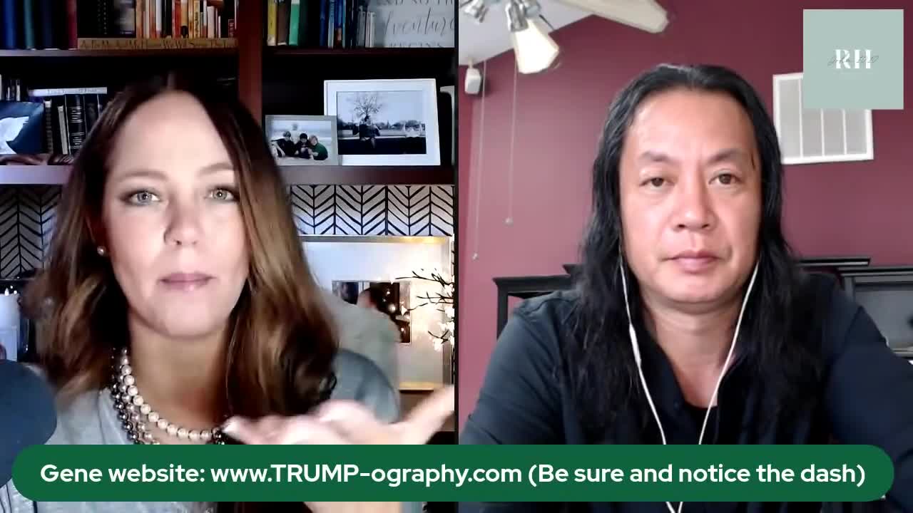 5-3-21 A Conversation With President Trump's Official Campaign Photographer, Gene Ho