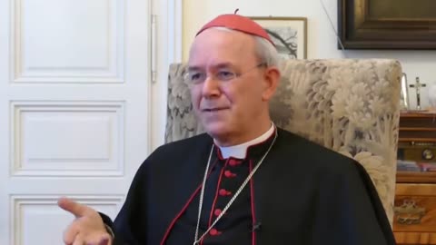 They want to discipline us like children - BISHOP SCHNEIDER