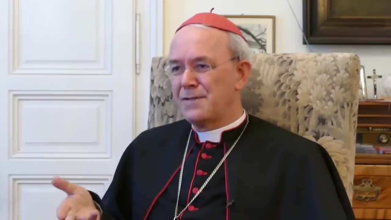 They want to discipline us like children - BISHOP SCHNEIDER