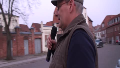 Angst vor Entnazifizierung und Entmilitarisierung von Deutschland
