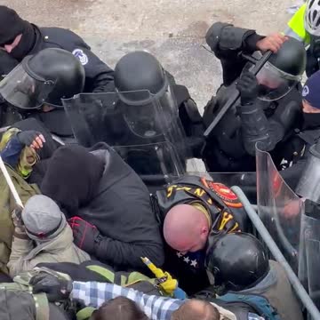 This guy gets hit a lot