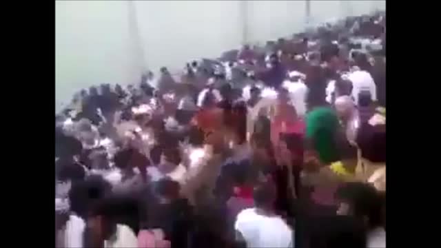 Ethiopians in Saudi Arabia faces danger