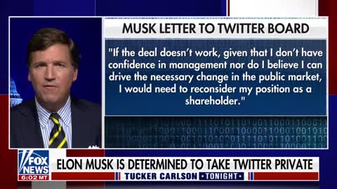 Elon & Twitter: Musk Makes A Move