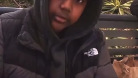 The things kids say