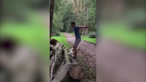 Funny Falls and Slips 2020 _ Epic Fails Compilation _ Trampoline Fails Compilation Funny Vines