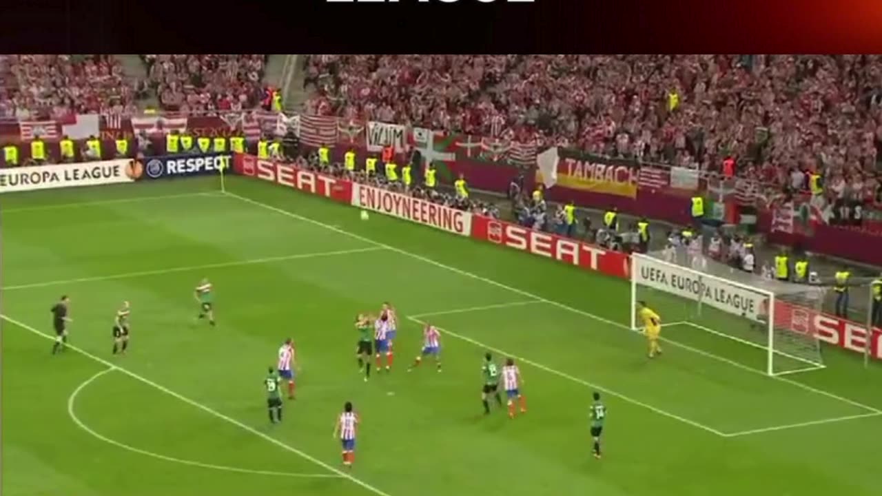 UEFA Europa League : Classic Final Saves