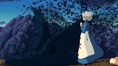 "Howl's Moving Castle" Pt.3