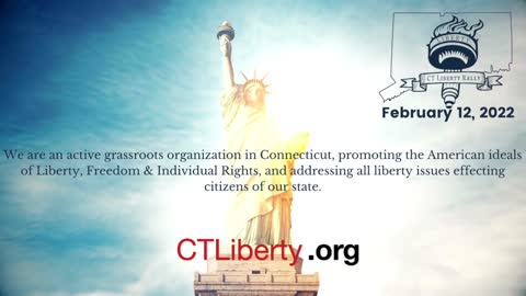 Monetized CT Liberty Rally Dinner 02-12-2022 Kristie S
