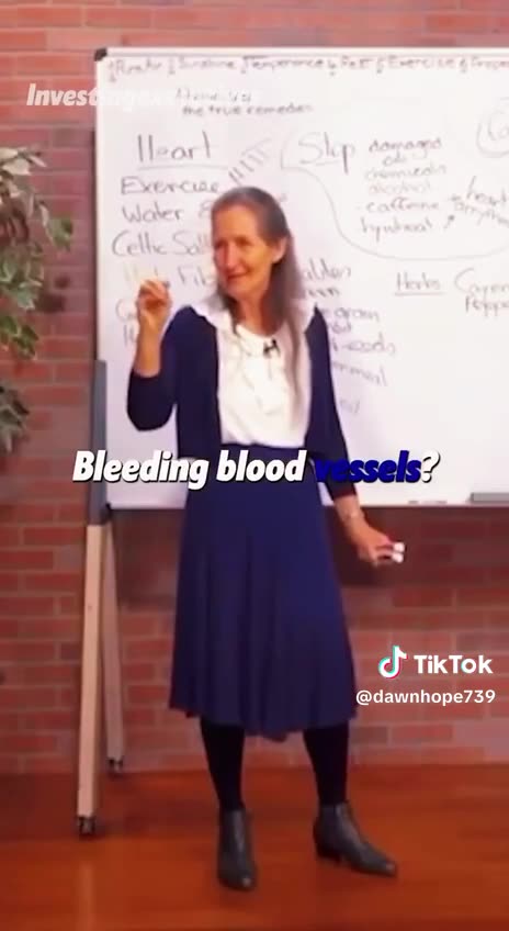 Aspirin causes brain bleeds...