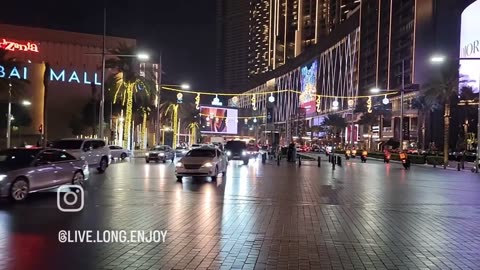 dubai mall