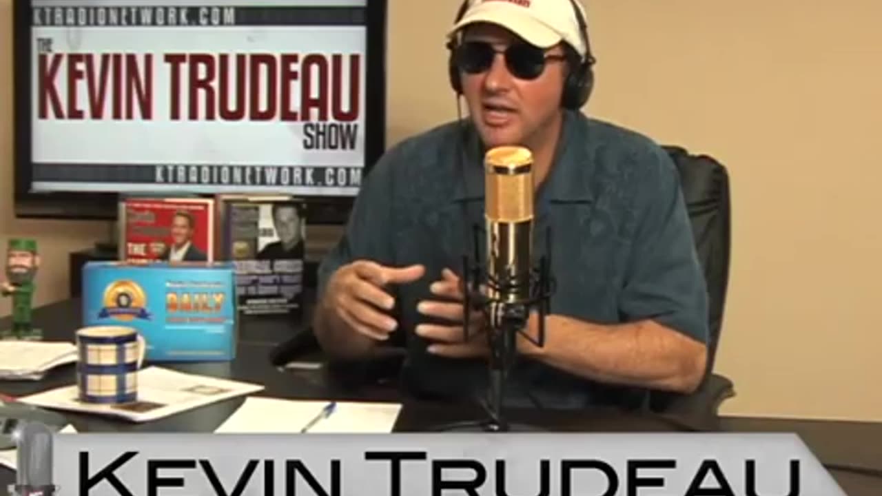 The Kevin Trudeau Show_ 5-12-11 - Segment 2