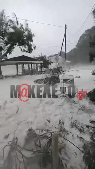 «ΙΑΝΟΣ» – ΙΣΧΥΡΕΣ ΚΑΤΑΙΓΙΔΕΣ ΚΑΙ ΑΝΕΜΟΙ 10 ΜΠΟΦΟΡ