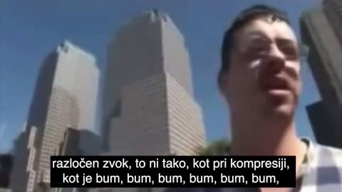 Kaj so poročali očividci na 9/11?