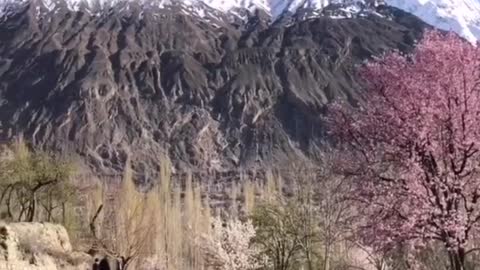 World most beautiful place