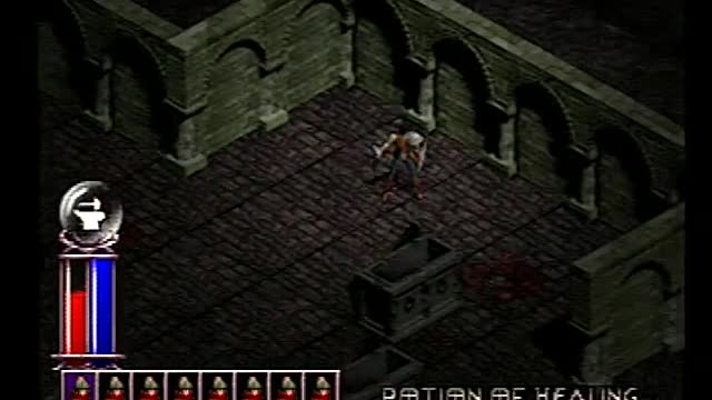 Lets Play Diablo pt. 8