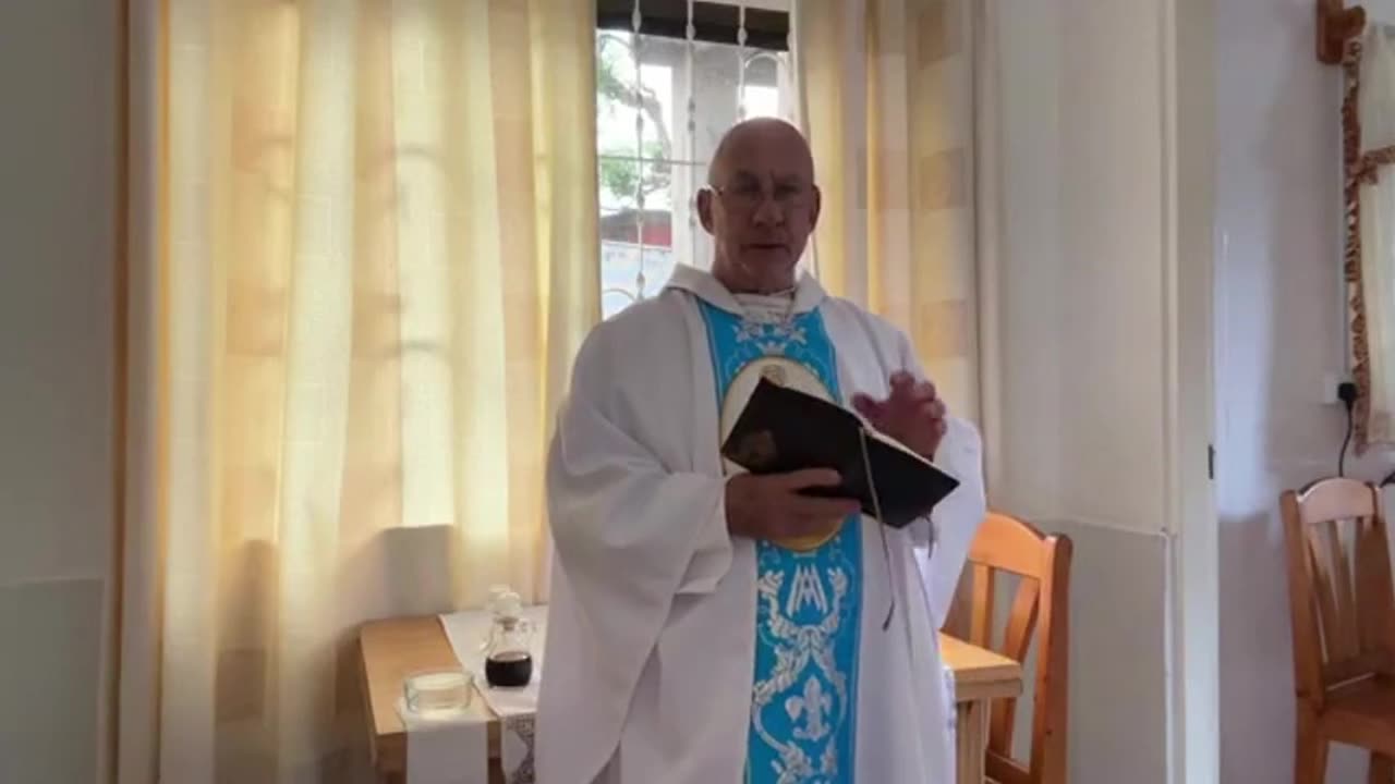 Preparing for the Season of Preparation! - Fr. Stephen Imbarrato