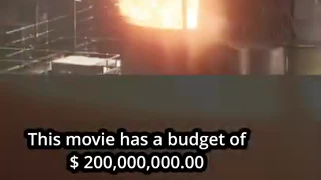 The terrible CGI in Black Widow (2021)