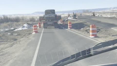 Oversized load