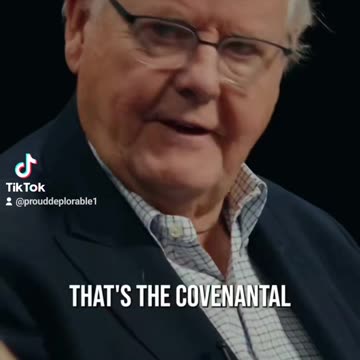 How America's covenant with God works