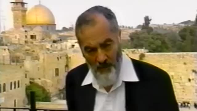 Rabbi Meir Kahane HYD on Revolution OR Referendum