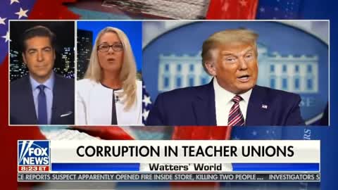 Waters on CA school board controversy