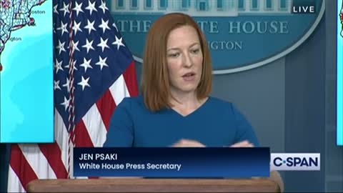 Jen Psaki pushes back after right-wing media slam Kamala Harris over bakery visit