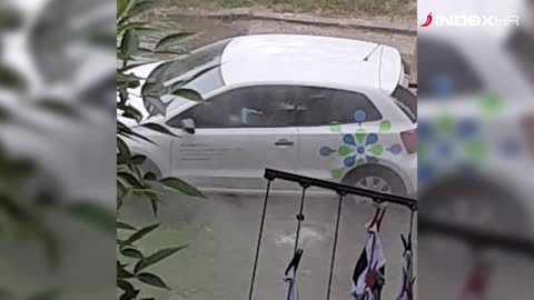 Pukao vrelovod u Zagrebu