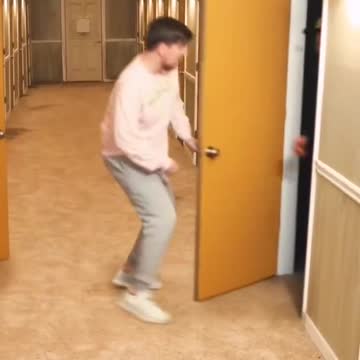 If I Catch Him I Win A Lambo