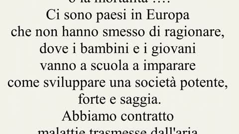 LETTERA APERTA DI UN MEDICO D'EMERGENZA