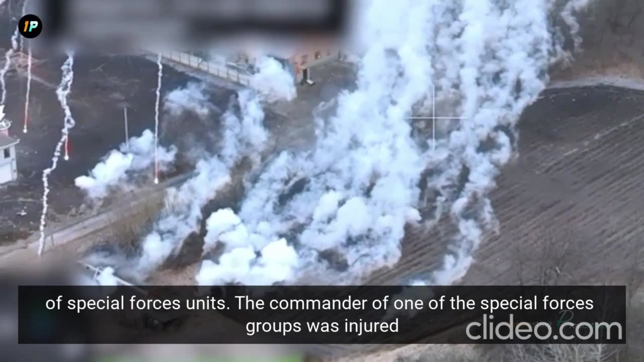 Russian Tank engages enemies in Belgorod; takes an rpg hit but survives