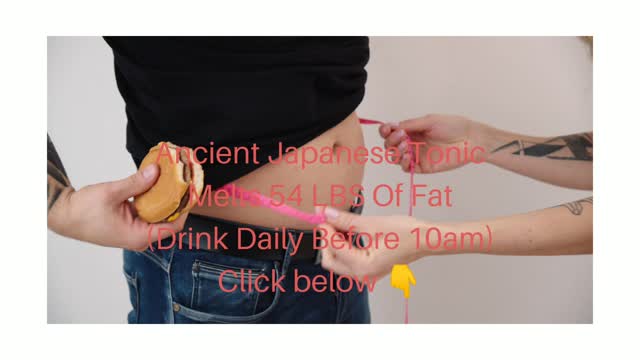 Lose belly fat fast and easy