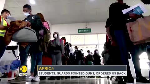 African students allege hostilities_ Nigerian medical students return home _ Wor