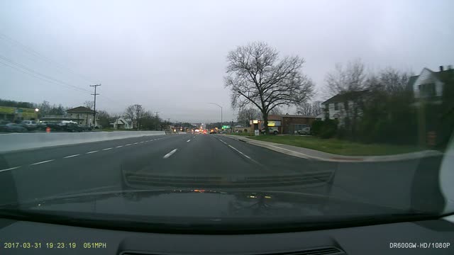 Van Flips in Maryland