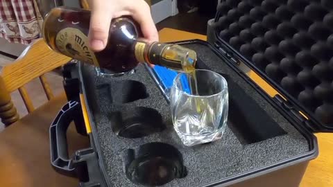 GUNFORMZ Gentlemen's Case