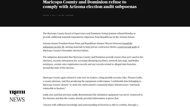 What the GOP Is Still Getting Wrong About How Election Irregularities