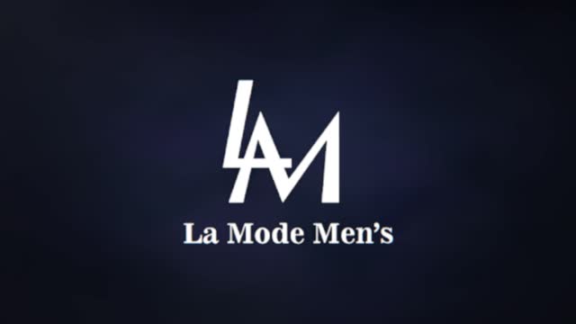 La Mode Men's What do you think?