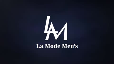 La Mode Men's What do you think?