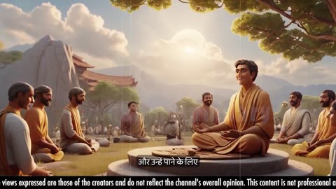 कभी खाली मत बैठो | 6 Rules of Success | Motivational video | Buddha Story