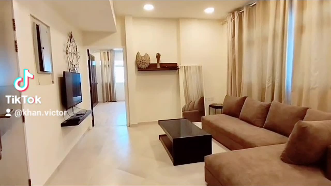 Janabiya:- 2Bhk Fullyfurnished Flat on Rent with Ewa